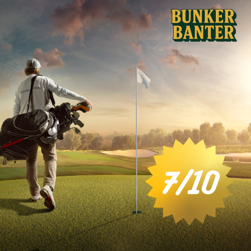 Review Irene Country Club's challenging winter golf, scoring a hole-in-one and a 98! Fun, firm, and fast—check it out! 🏌️‍♂️ #IreneGolf