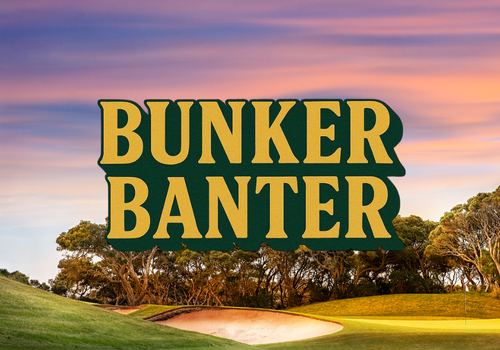 Bunker Banter Logo